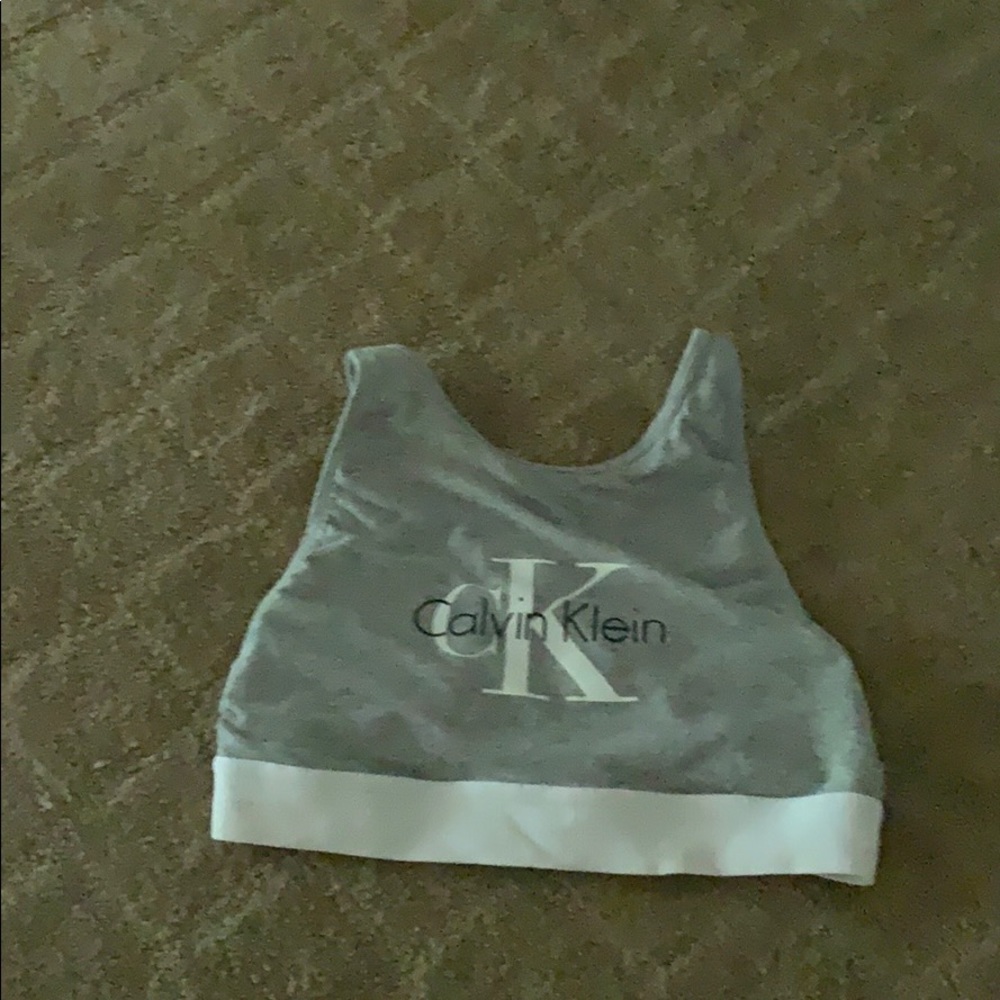 Sport bra